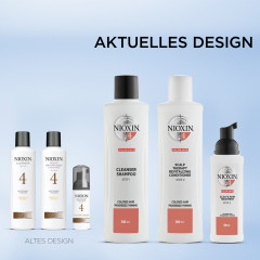 Nioxin Colored Hair Progressed Thinning Scalp Therapy Revitalising Conditioner  Оживляющий кондиционер для окрашенных волос Progressive Thinning Scalp Therapy