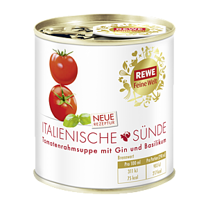 REWE Feine Welt Итальянский грех 290мл