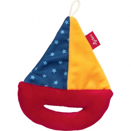 sigikid Greifling Segelboot Сжимая игрушечный парусник