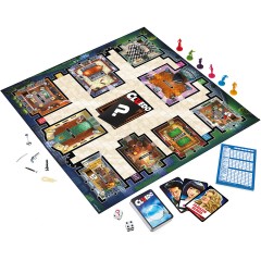 Hasbro Cluedo Клуедо