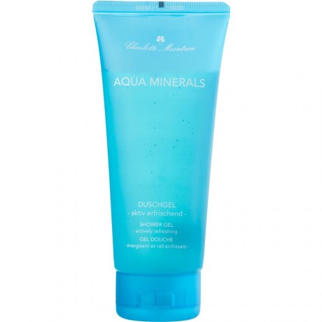 Charlotte Meentzen Aqua Minerals Duschgel, 200 мл