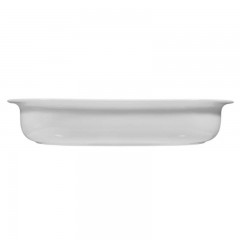 Seltmann Weiden Seltmann Weiden Lukullus Weiss Auflaufform oval 34x21,5 cm / 2,20 L Seltmann Weiden Lukullus Weiss Сотейник овальный 34x21,5 см / 2,20 л