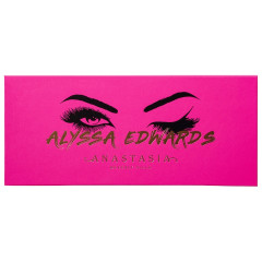 Anastasia Beverly Hills Alyssa Edwards Palette Lidschattenpalette Тени для век Лимитированная коллекция
