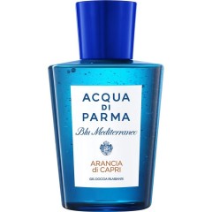 Acqua di Parma (Аква ди Парма) Arancia di Capri Shower Gel Гель для душа Blu Mediterraneo, 200 мл