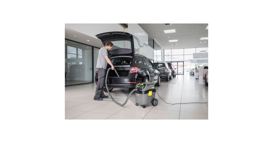 Karcher Karcher Nass-/Trockensauger NT 30/1 Ap L grau  grau Пылесос Karcher для сухой и влажной уборки NT 30/1 Ap L серый