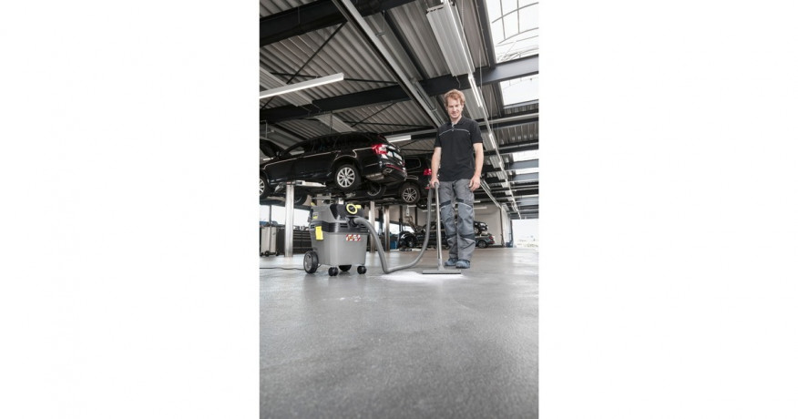 Karcher Karcher Nass-/Trockensauger NT 30/1 Ap L grau  grau Пылесос Karcher для сухой и влажной уборки NT 30/1 Ap L серый