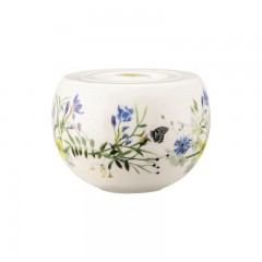 Rosenthal Rosenthal Brillance Fleurs des Alpes Zuckerdose 6 Personen 0,25 L Rosenthal Brillance Fleurs des Alpes Сахарница на 6 персон 0,25 л
