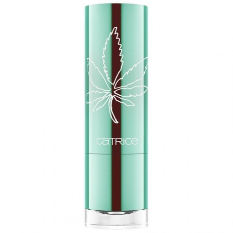 Catrice Hemp & Mint Glow Lip Balm 010 Nr. 010 - High On Life Бальзам для губ с коноплей и мятой 010
