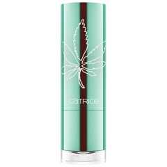 Catrice Hemp &amp; Mint Glow Lip Balm 010 Nr. 010 - High On Life Бальзам для губ с коноплей и мятой 010