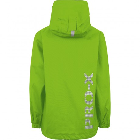 PRO-X elements Kinder-Regenjacke FLASHY Regenjacken Детская дождевик FLASHY дождевики