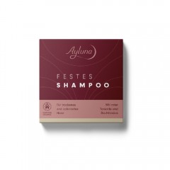 Ayluna Naturkosmetik Festes Shampoo Fur trockenes Haar  Shampoo Bar Для сухих волос