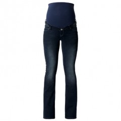 NOPPIES Брюки для беременных Umstands Jeans Bootcut Jade dark stone wash