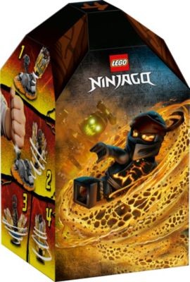 LEGO LEGO Ninjago 70685 Coles Spinjitzu-Kreisel LEGO Ninjago 70685 Волчок Кружитцу Коула