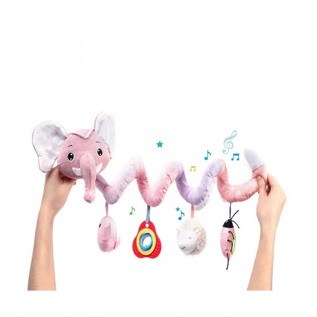 Vicabo Hangespielzeug Pluschtier fur Baby Kinderwagen Bett Kinderwagenketten fur Kinder Подвесная игрушка плюшевая игрушка для детской коляски-кроватки Цепочки для детской коляски