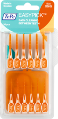 TePe Интердентальные палочки  EasyPick Апельсин XS/S, 36 шт