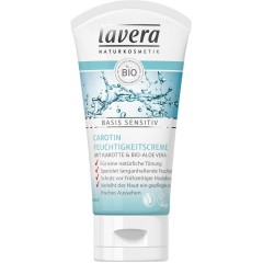Lavera (Лавера)  Gesichtspflege Carotin Feuchtigkeitscreme, Дневной крем для лица, 50 мл