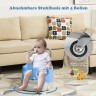 COSTWAY® Baby Gehhilfe Essensstuhl 6 in 1 Badestuhl Детские ходунки