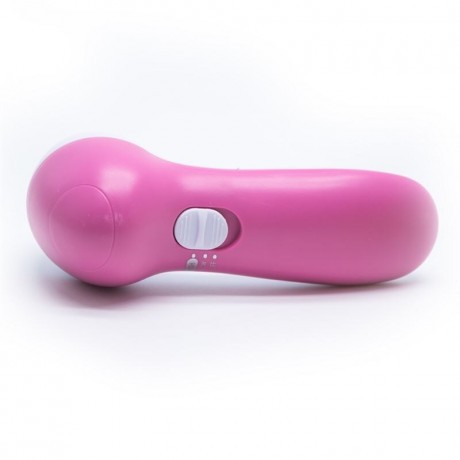 UNIQ 5-in-1 Elektrische Gesichtsreinigungsburste  Электрическая щетка для очищения лица 5-в-1