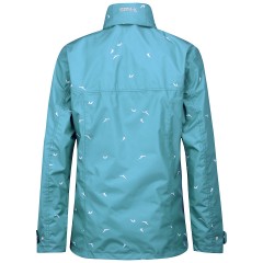 PRO-X elements PXE-PRO Kinderjacke mit dekorativem Schwalben-Print NORA Regenjacken Детская куртка PXE-PRO с декоративным принтом «ласточки» Дождевики NORA