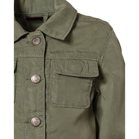 s.Oliver Jeansjacke fur Madchen Джинсовая куртка для девочки