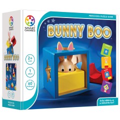 Smart Games SmartGames Bunny Boo Holz Puzzlespiel Деревянная головоломка SmartGames Bunny Boo