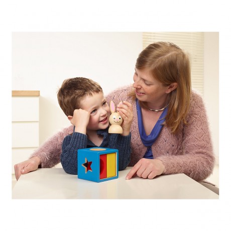 Smart Games SmartGames Bunny Boo Holz Puzzlespiel Деревянная головоломка SmartGames Bunny Boo