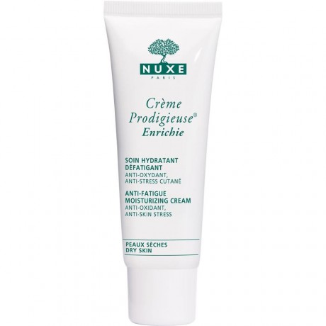 Nuxe (Нюкс) FeuchtigkeitsVerso (Версо)rgung und Belebung Anti-Fatigue Moisturising Cream Крем Creme Prodigieuse, Fuss normale bis Mischhaut / 40 мл
