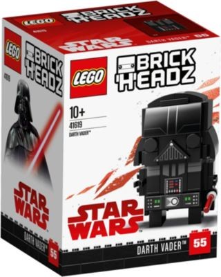 LEGO LEGO BrickHeadz 41619 Darth Vader LEGO BrickHeadz 41619 Дарт Вейдер
