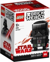 LEGO LEGO BrickHeadz 41619 Darth Vader LEGO BrickHeadz 41619 Дарт Вейдер