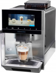 SIEMENS SIEMENS Kaffeevollautomat EQ900 TQ903D43, Home Connect App, baristaMode, superSilent, 6,8” Full-Touch-Display  Полностью автоматическая кофемашина SIEMENS EQ900 TQ903D43, приложение Home Connect, режим baristaMode, супертихая работа, полностью сен
