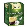 Jacobs Kronung КофеCrema 105г, 16 пакетов