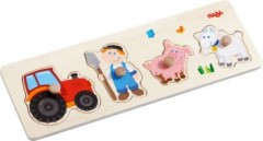 Haba HABA 303185 Greifpuzzle Landleben HABA 303185 Захватывающая головоломка Country Life