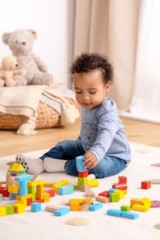 myToys ORIGINALS Holzbausteine 100 Stuck Деревянные строительные блоки 100 штук