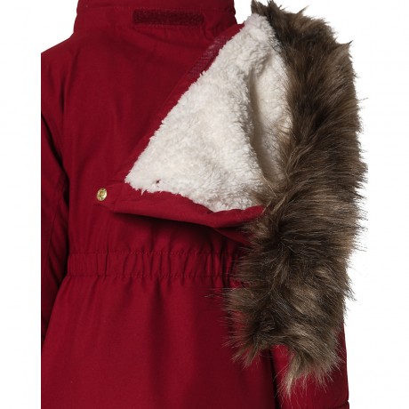 name it Parka NMFMABE fur Madchen Парка NMFMABE для девочек