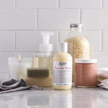 Kiehl’s Creme de Corps  крем де кор