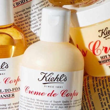Kiehl’s Creme de Corps  крем де кор