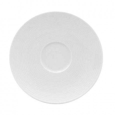Thomas Thomas Loft Weiss Teeuntertasse / Cappuccinountertasse 16,5 cm Блюдце для чая/капучино Thomas Loft Weiss 16,5 см