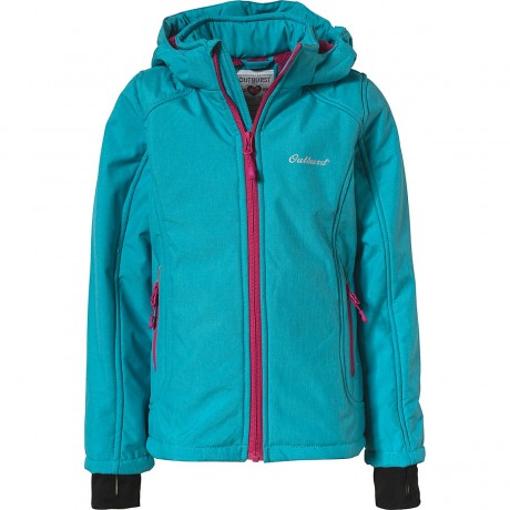 Outburst Softshelljacke fur Madchen Куртка софтшелл для девочки