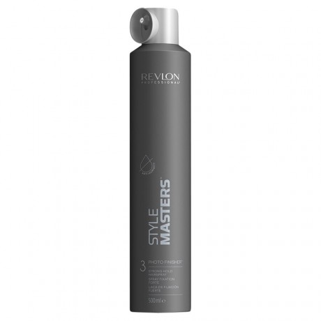 Revlon Professional Photo Finisher Strong Hold Hairspray Лак для волос сильной фиксации Photo Finisher