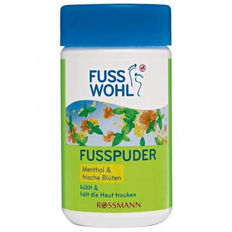 fussswohl fusssПудра 100 г