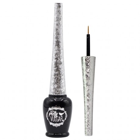 Pretty Vulgar Vixen Glimmer: Holographic Liquid Eyeliner Eyeliner Eyeliner, 6,50 мл