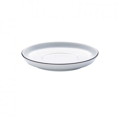 Arzberg Arzberg Porzellan Cucina Colori Black Kombi-Untertasse 15 cm Блюдце комбинированное Arzberg Porzellan Cucina Colori Black 15 см