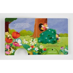 Thienemann Esslinger Verlag Mein Puste-Licht-Buch: Gluhwurmchen My Puste-Licht-Book: Gluhwurmchen