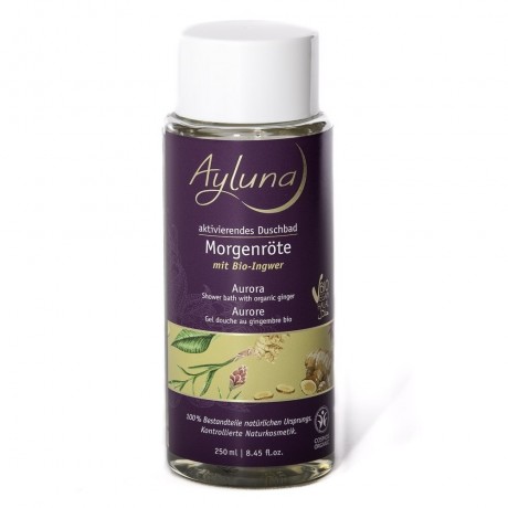Ayluna Naturkosmetik Morgenrote Duschbad Рассвет душевая ванна