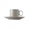 Thomas Thomas Loft Colour Moon Grey Kaffeeobertasse 0,21 L Кофейная чашка Thomas Loft Color Moon Grey 0,21 л