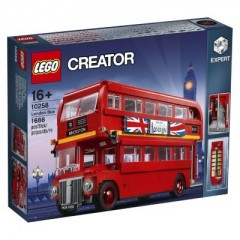 LEGO Creator Expert 10258 Londoner Bus Creator Expert 10258 Лондонский автобус