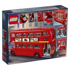 LEGO Creator Expert 10258 Londoner Bus Creator Expert 10258 Лондонский автобус