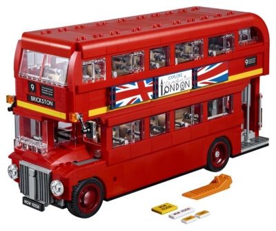 LEGO Creator Expert 10258 Londoner Bus Creator Expert 10258 Лондонский автобус