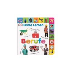 Dorling Kindersley Verlag Erstes Lernen: Berufe Первое обучение: профессии