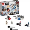 LEGO LEGO Star Wars 75239 Action Battle Hoth Generator-Attacke LEGO Star Wars 75239 Боевой бой Генераторная атака Хота